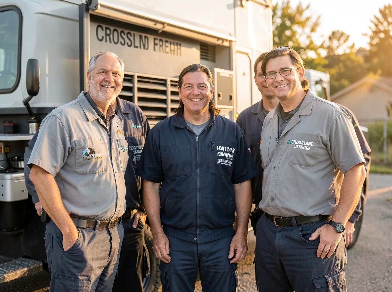 Heat Pump Installation company in Sherman Oaks, CA